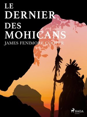 cover image of Le dernier des Mohicans (Bas-de-cuir I)